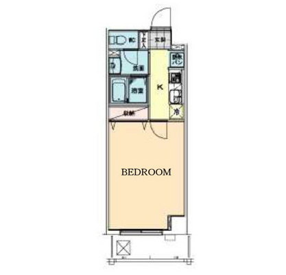 浅草賃貸マンション・1K